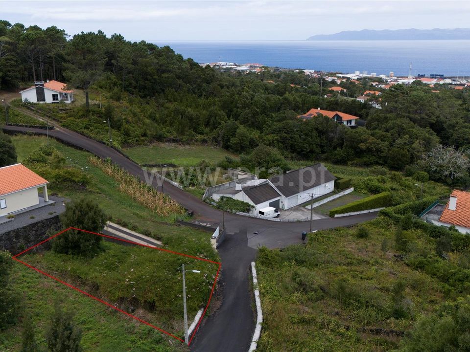 Helårsgrund i Sao Roque do Pico, Pico - foto 4