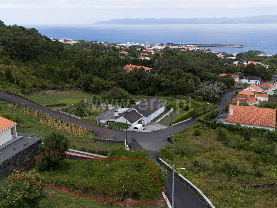 Helårsgrund i Sao Roque do Pico, Pico - foto 5