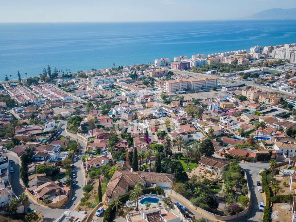 Villa i Rincon De La Victoria, Malaga - foto 1