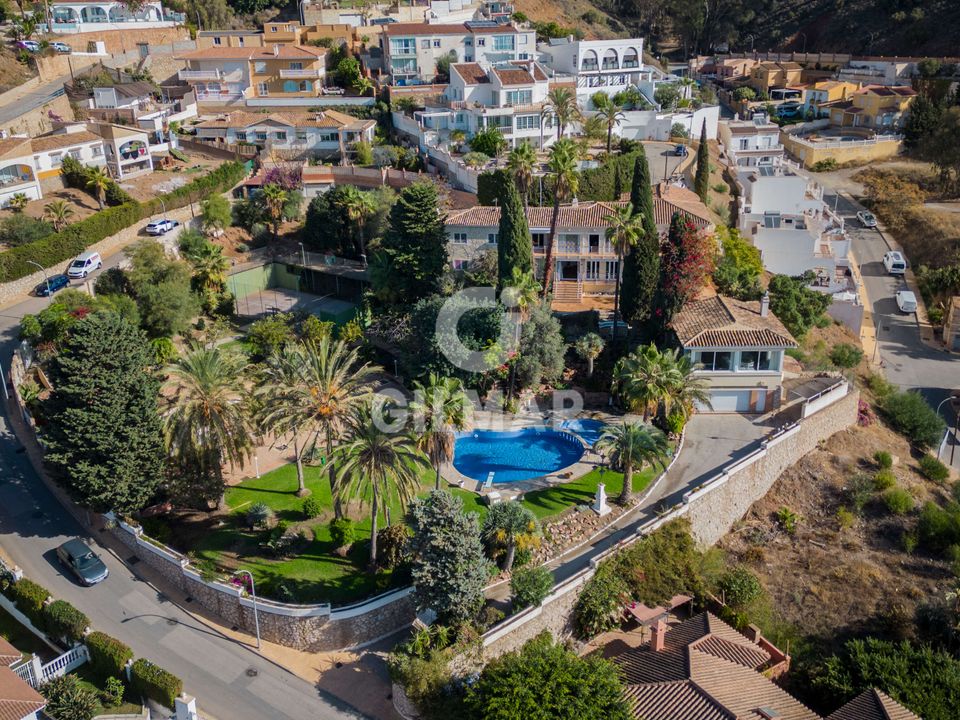 Villa i Rincon De La Victoria, Malaga - foto 2