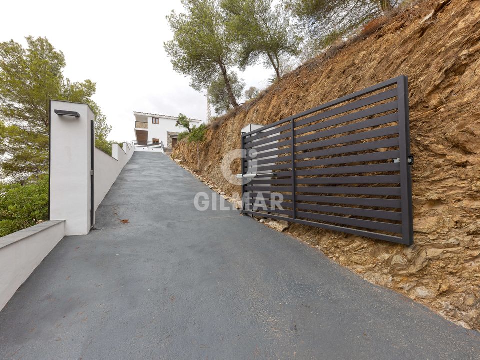 Villa i Malaga city, Malaga - foto 2
