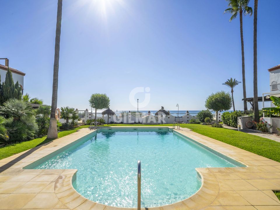 Byhus i Casares, Malaga - foto 1