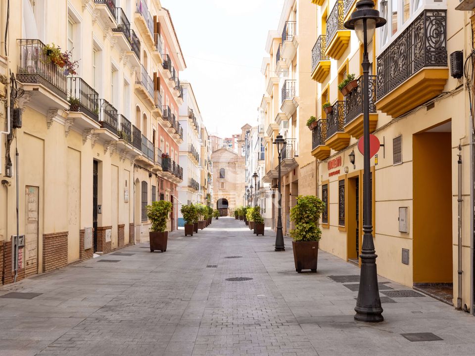 Apartament a Malaga city, Malaga - foto 1