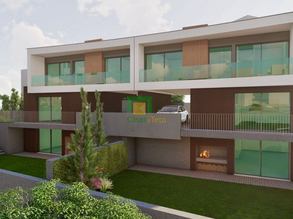Villa i Santa Cruz, Madeira - foto 1