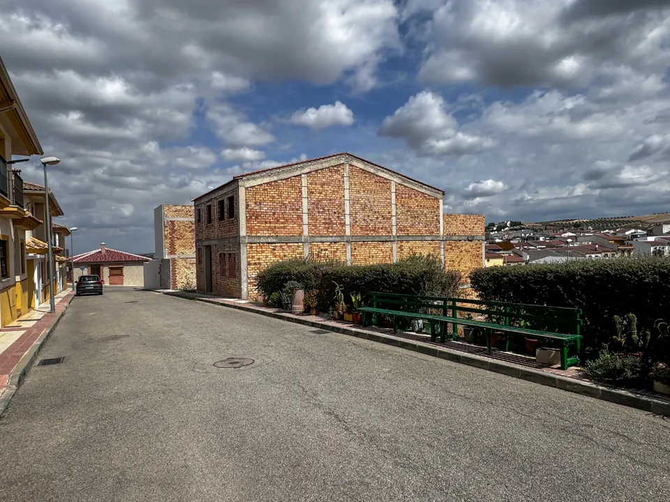 Helårsgrund i Alameda, Malaga - foto 1