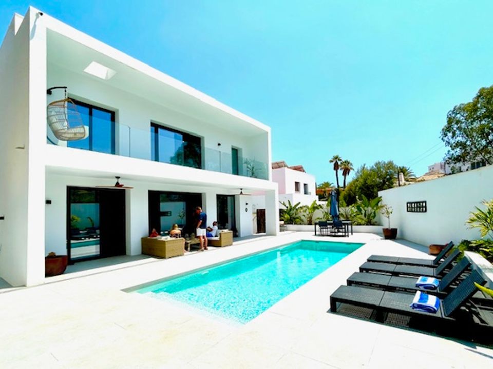 Villa i Mojacar, Almeria - foto 4