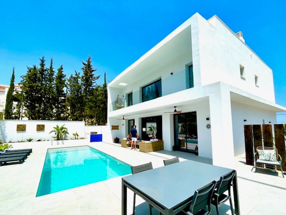 Villa i Mojacar, Almeria - foto 1