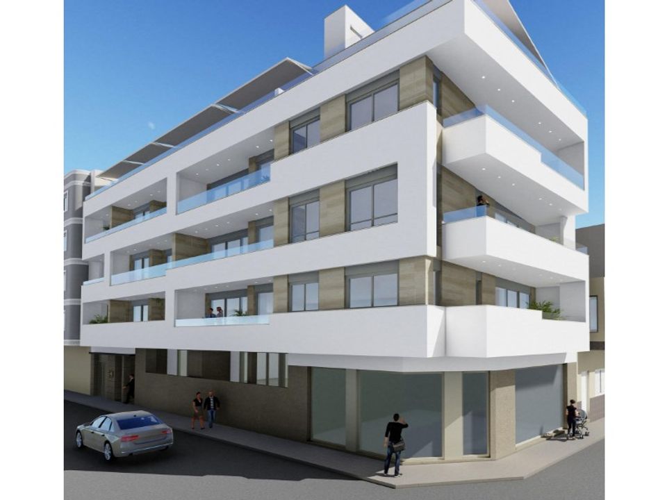 Leilighet i Playa Del Cura, Alicante - bilde 4