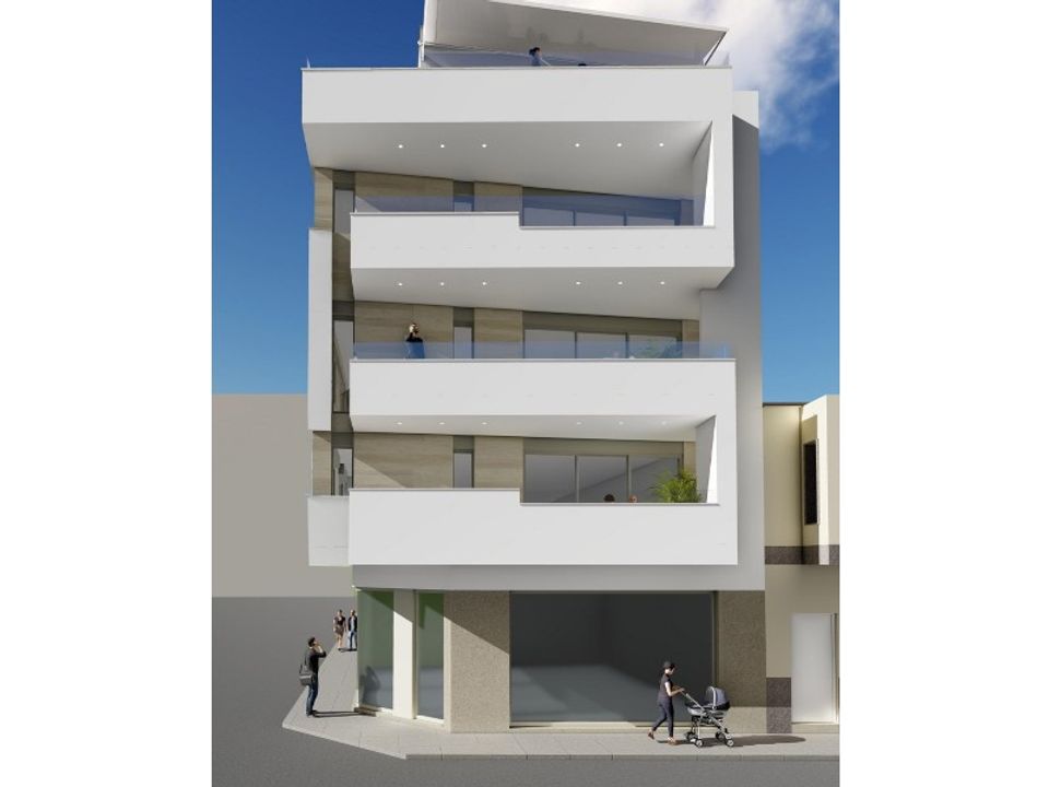 Leilighet i Playa Del Cura, Alicante - bilde 5