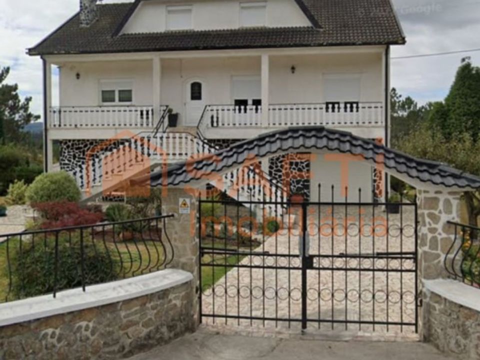 Villa i Fragoso, Braga - foto 1