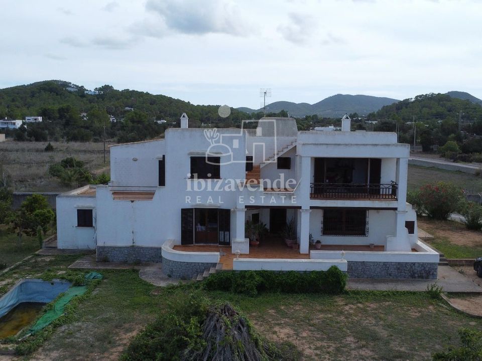 Villa a Sant Josep de sa Talaia, Ibiza - foto 4