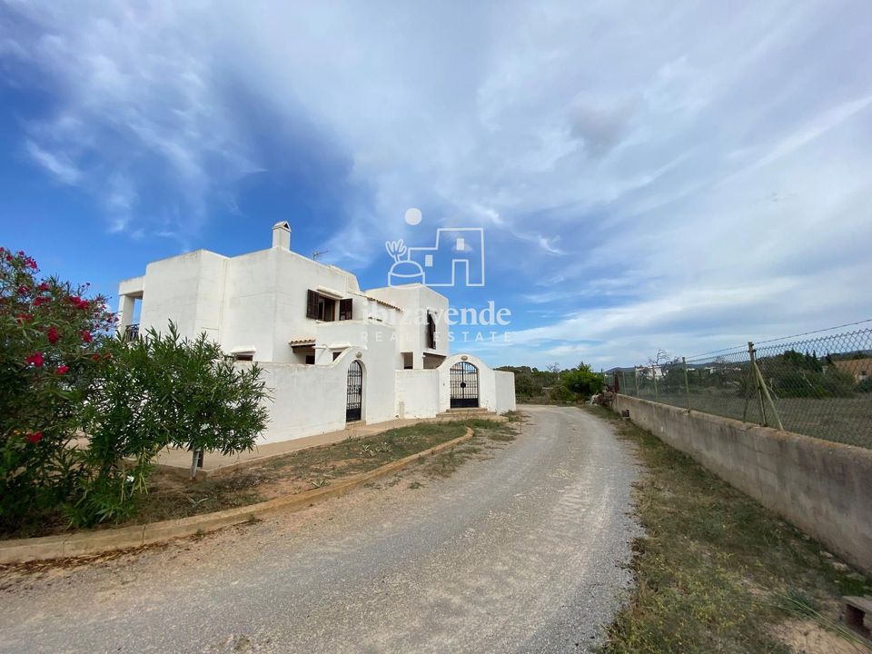 Villa a Sant Josep de sa Talaia, Ibiza - foto 1