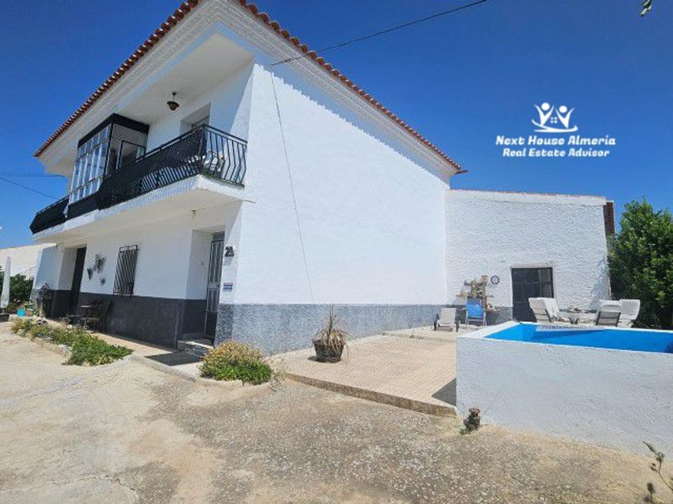 Rekkehus i Cullar, Granada - bilde 2