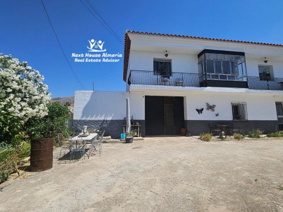 Rekkehus i Cullar, Granada - bilde 5
