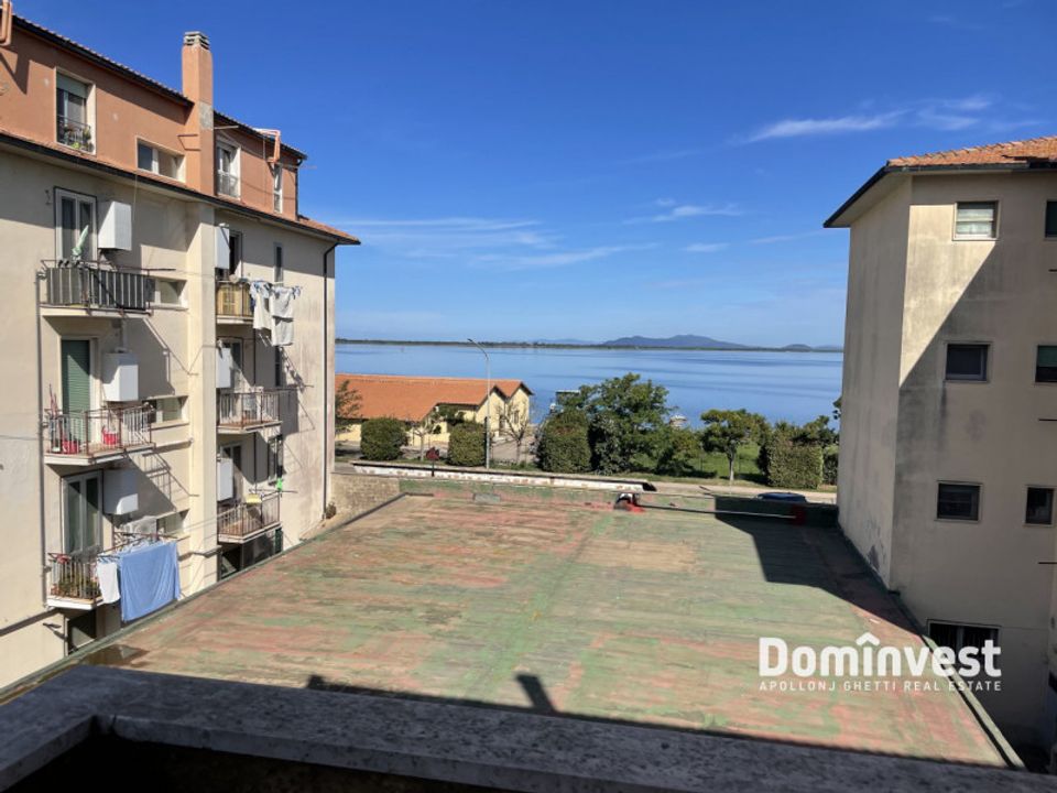 Lejlighed i Orbetello, Grosseto - foto 1
