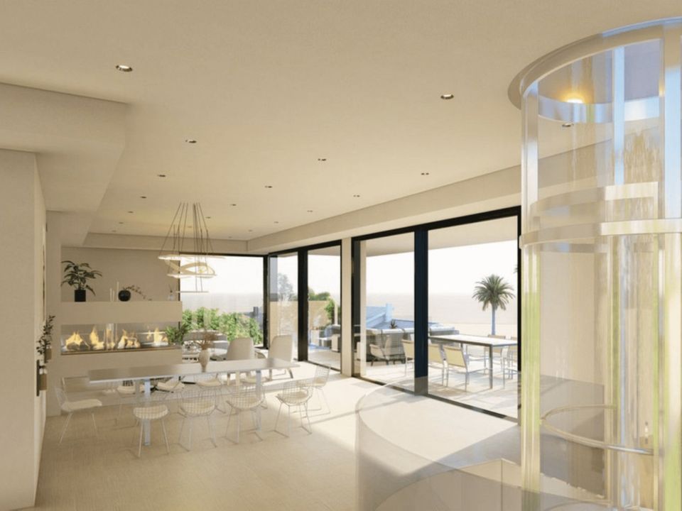 Villa i Marbella, Malaga - foto 3