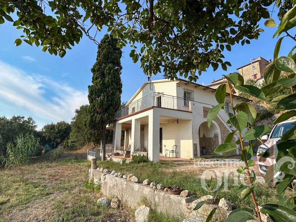 Villa i Rosignano Marittimo, Livorno - foto 1
