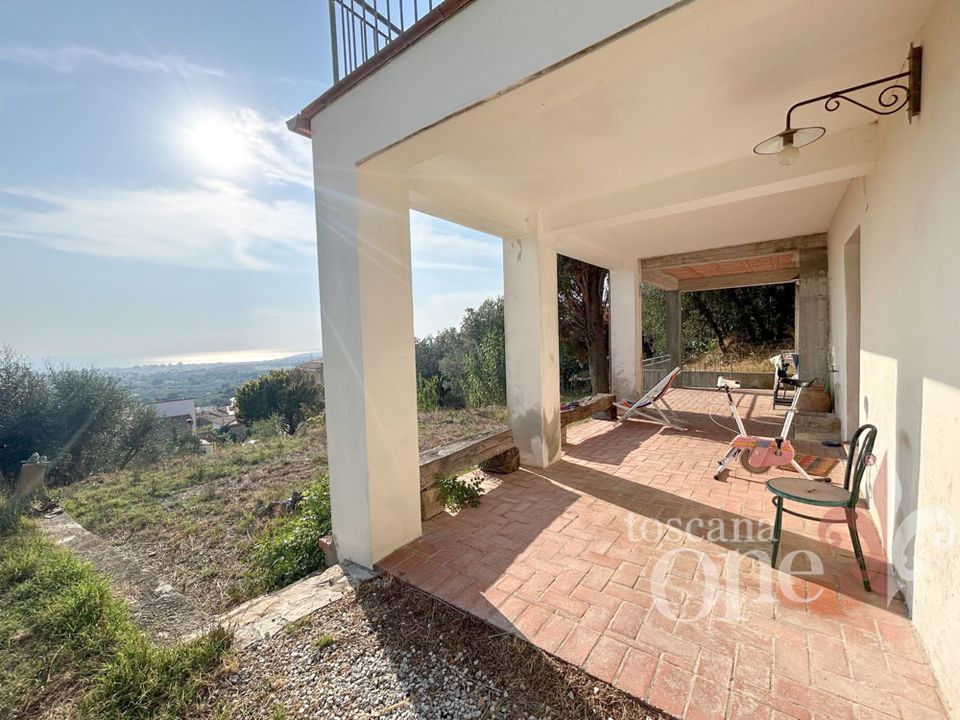 Villa i Rosignano Marittimo, Livorno - foto 3