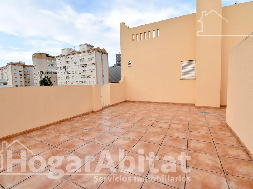 Penthouse i Gandia, Valencia - foto 2