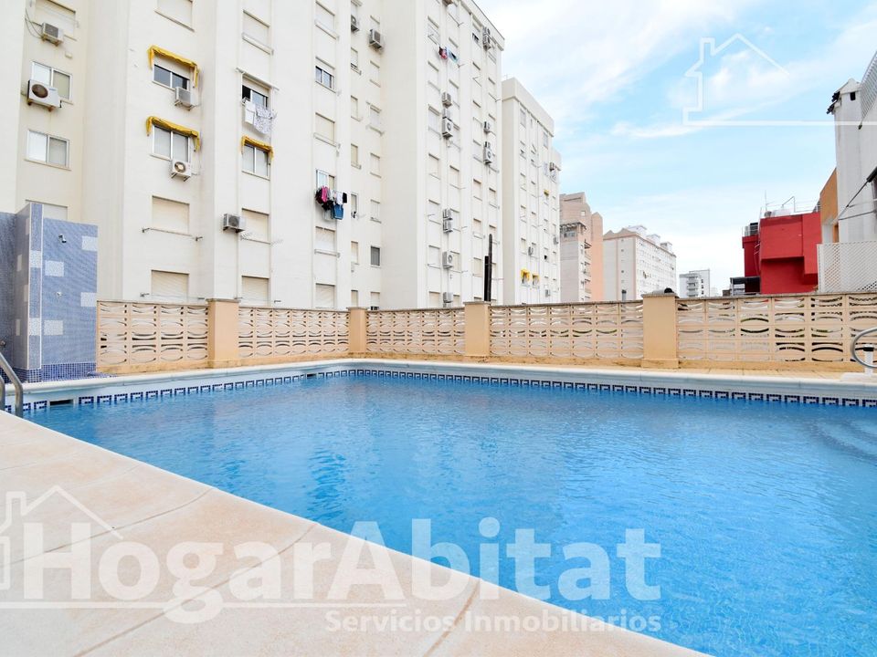 Penthouse i Gandia, Valencia - foto 4