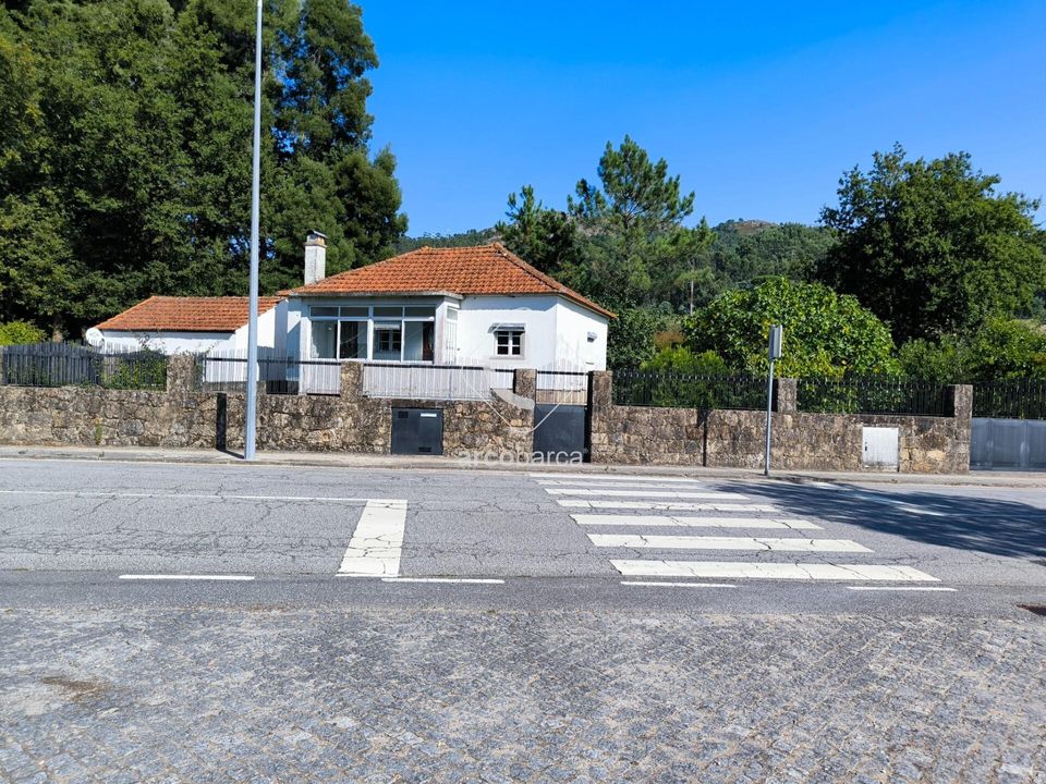 Byhus i Vila Nova de Cerveira, Viana do Castelo - foto 1