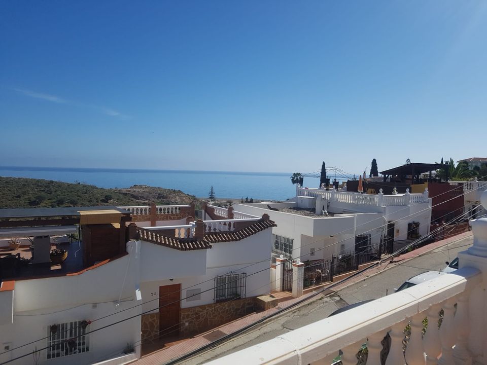 Byhus i Benajarafe, Malaga - foto 1