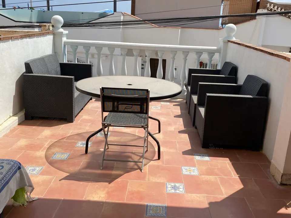Byhus i Benajarafe, Malaga - foto 4