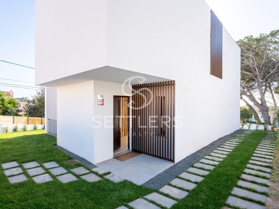 Tomt i Alcabideche, Lisbon - bilde 4