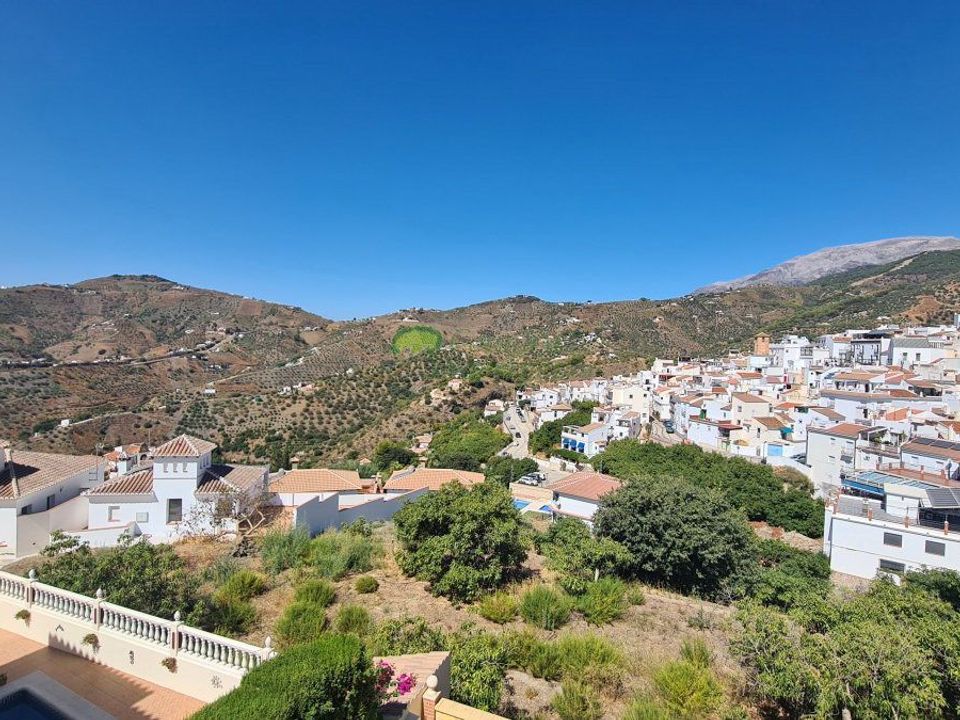 Byhus i Canillas De Albaida, Malaga - foto 2