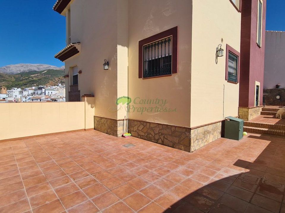 Byhus i Canillas De Albaida, Malaga - foto 3