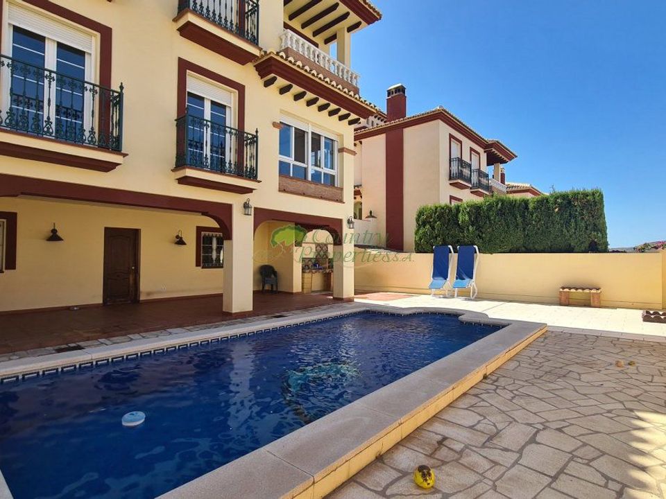 Byhus i Canillas De Albaida, Malaga - foto 5