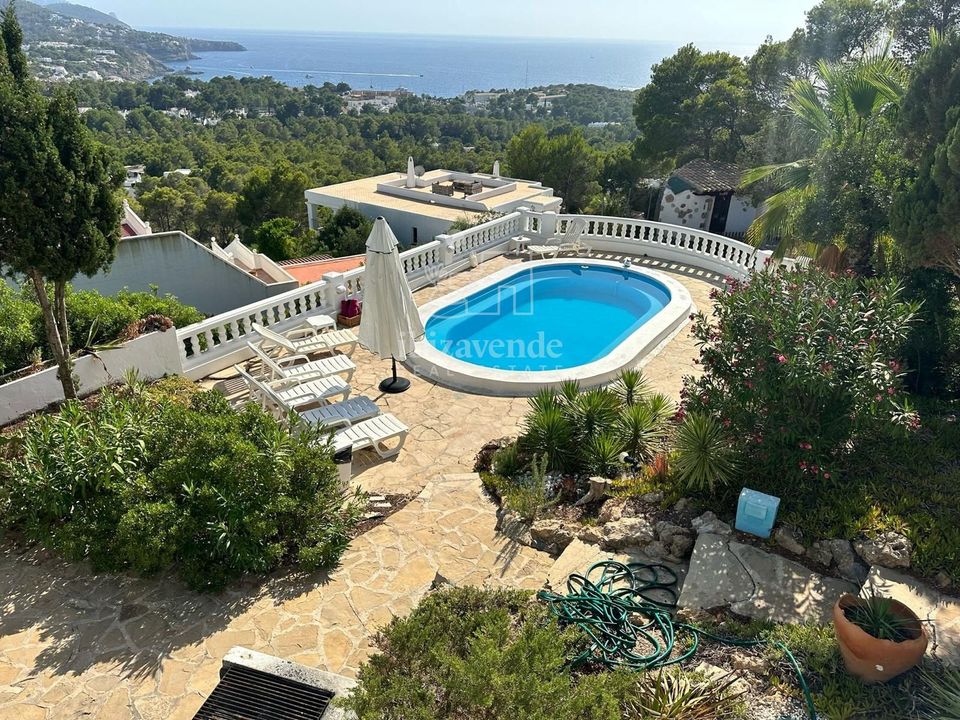 Villa i Sant Josep de sa Talaia, Ibiza - foto 3