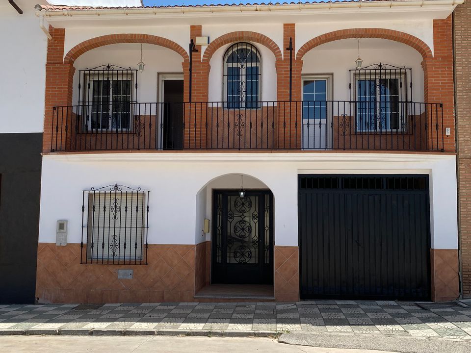 Villa i Villanueva Del Trabuco, Malaga - foto 1