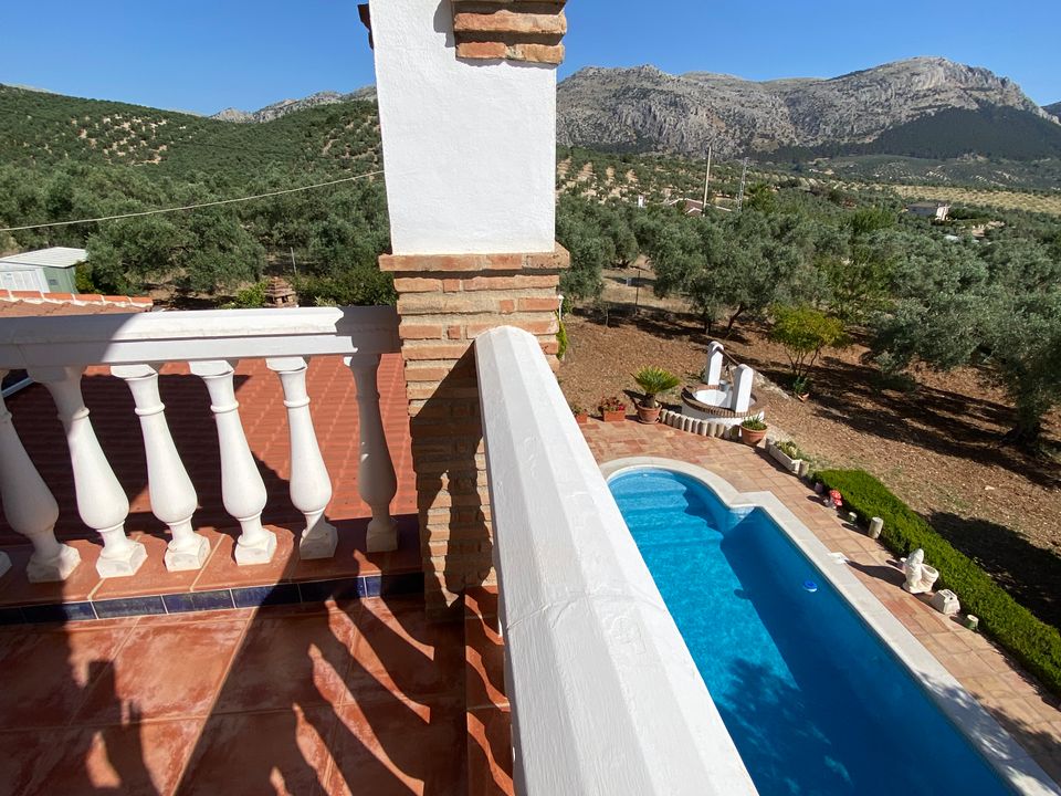 Villa i Villanueva Del Trabuco, Malaga - foto 4