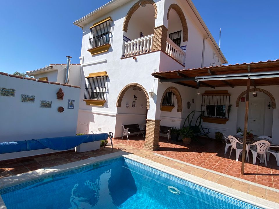 Villa i Villanueva Del Trabuco, Malaga - foto 1