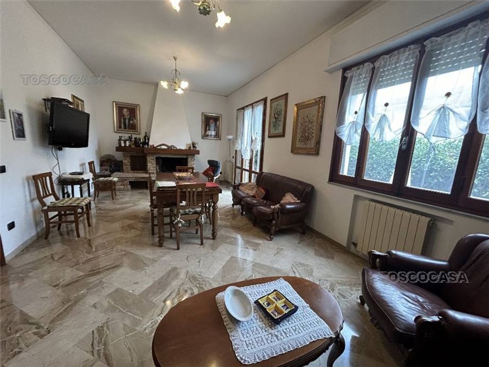 Villa i Fucecchio, Florence - bilde 1