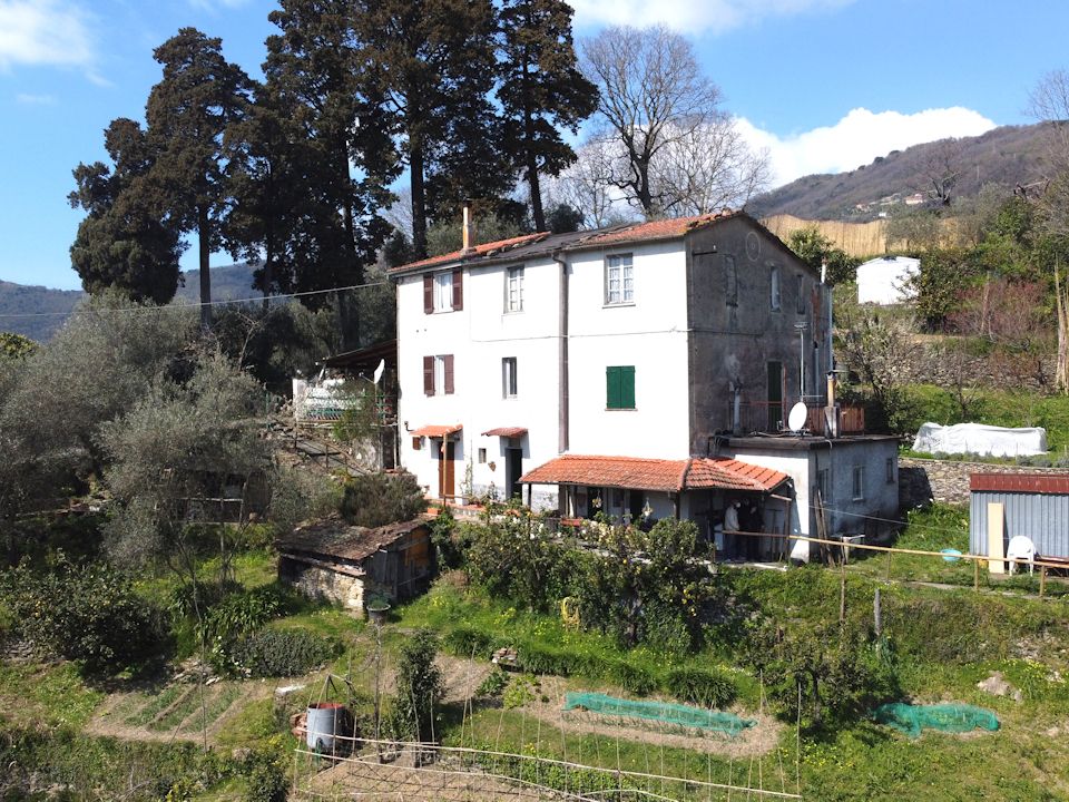 Dorpshuis in Rapallo, Genoa - foto 1