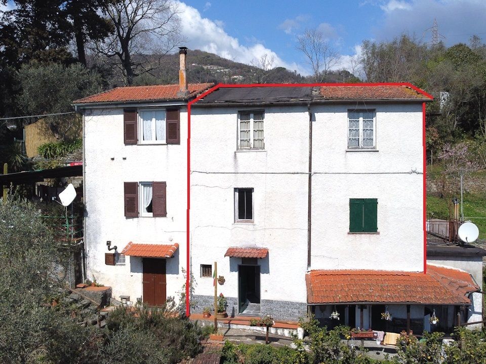 Dorpshuis in Rapallo, Genoa - foto 2