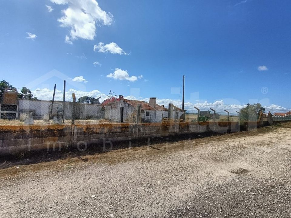 Helårsgrund i Benavente, Santarem - foto 2
