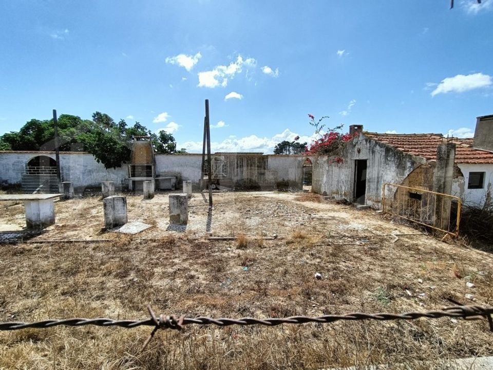 Helårsgrund i Benavente, Santarem - foto 5