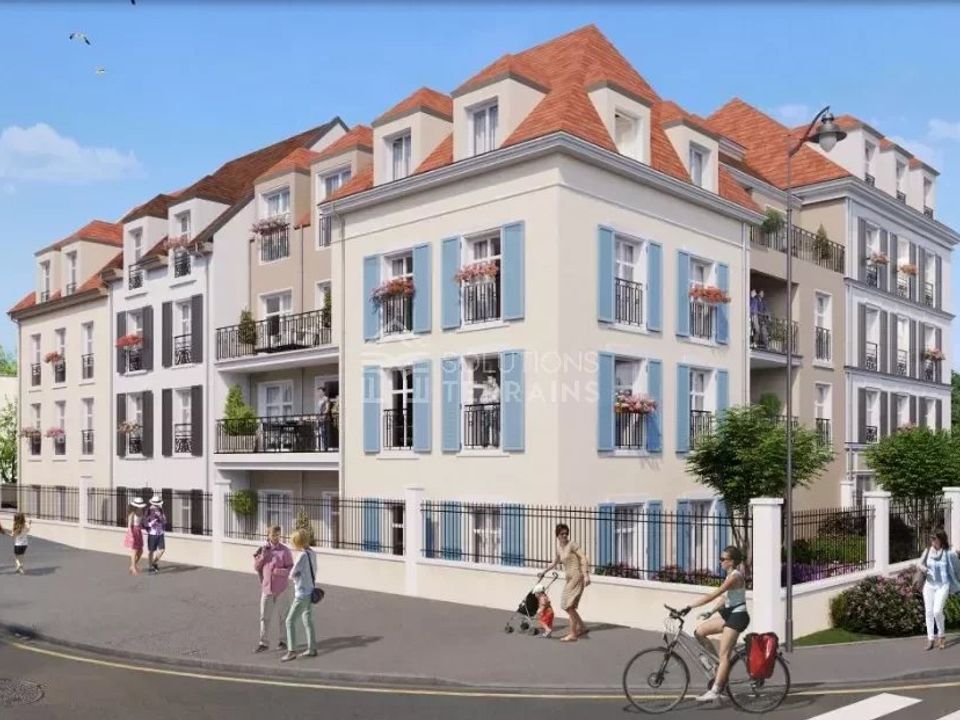 Lejlighed i Sarcelles, Val-d'Oise - foto 1