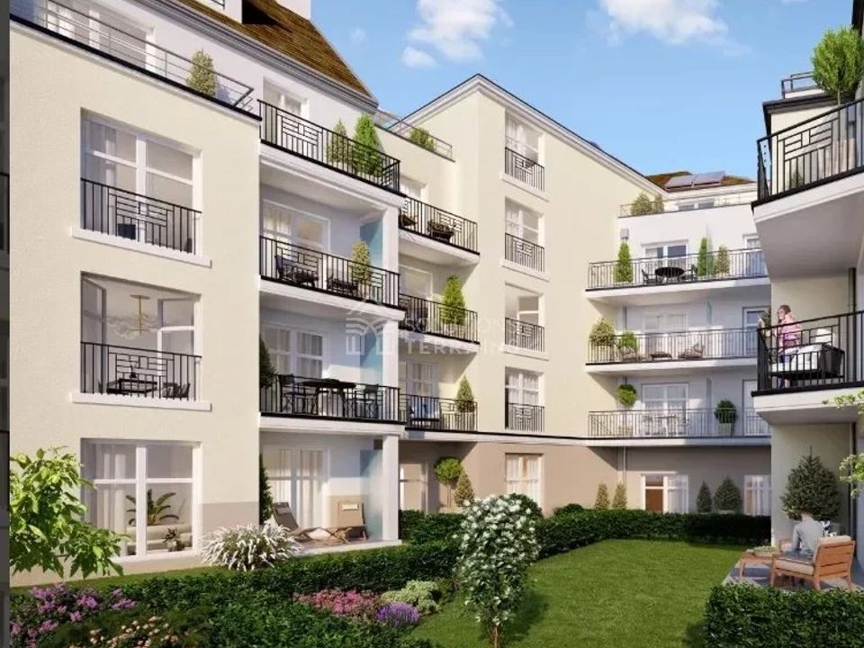 Lejlighed i Sarcelles, Val-d'Oise - foto 3