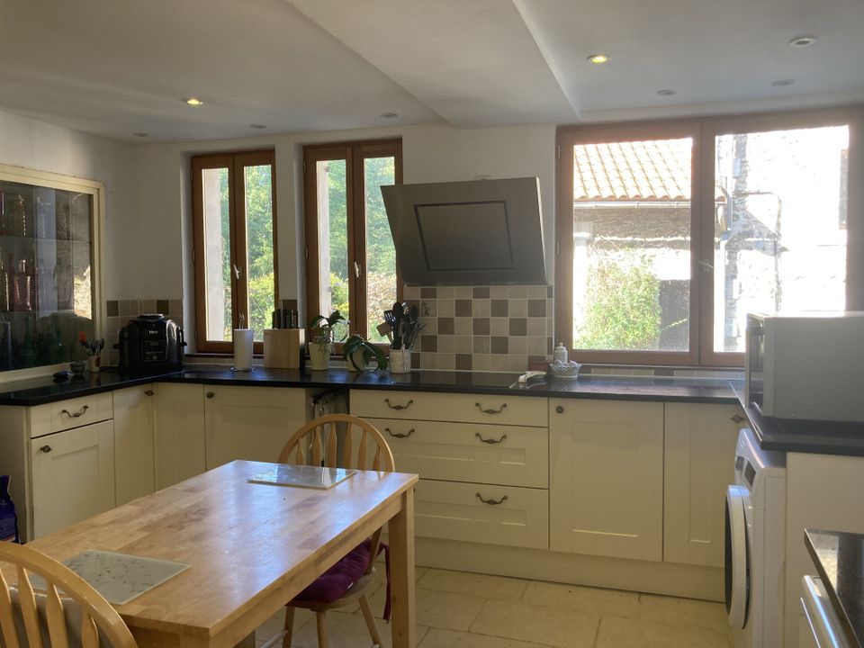 Villa i Saint-Maurice-des-Lions, Charente - foto 2