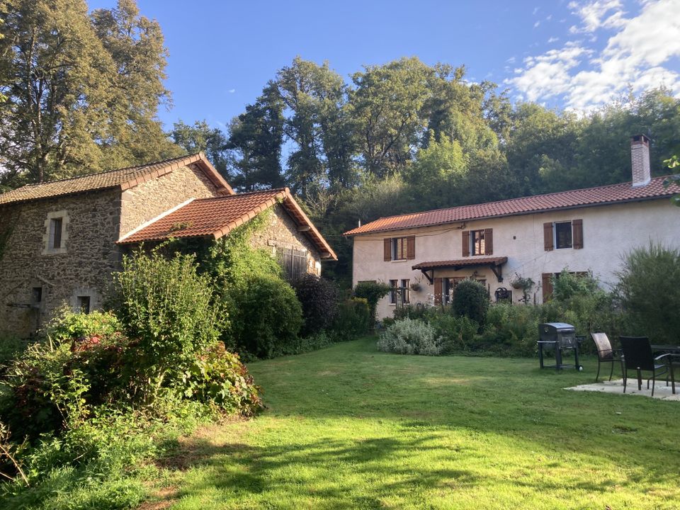 Villa i Saint-Maurice-des-Lions, Charente - foto 3
