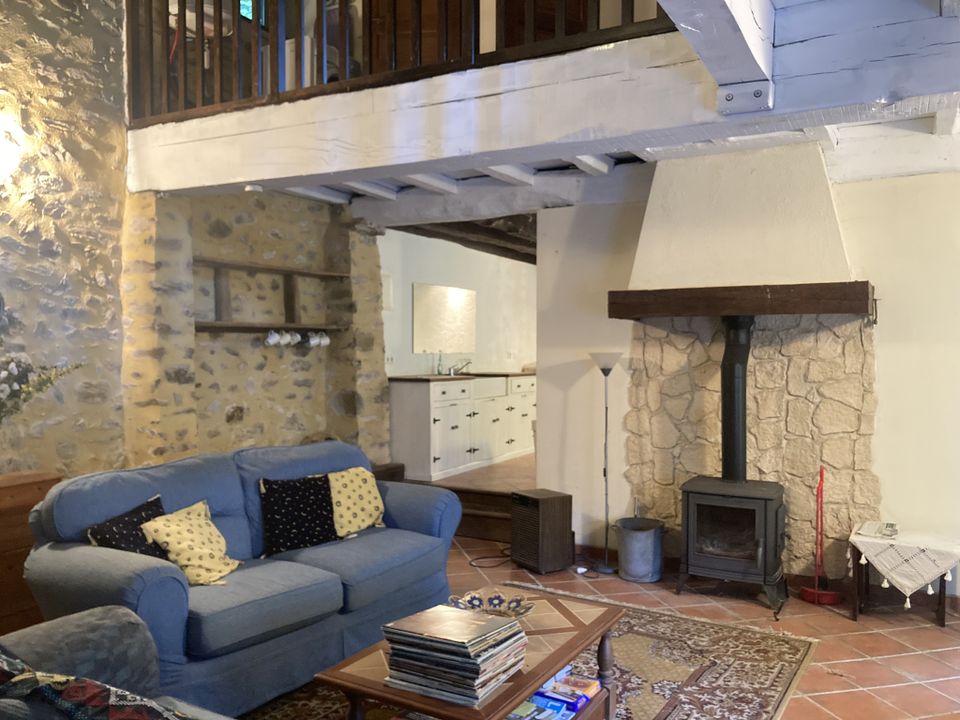 Villa i Saint-Maurice-des-Lions, Charente - foto 4