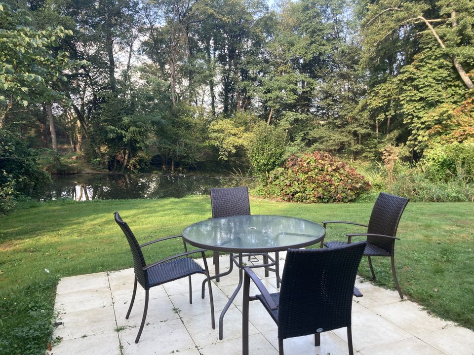 Villa i Saint-Maurice-des-Lions, Charente - foto 5