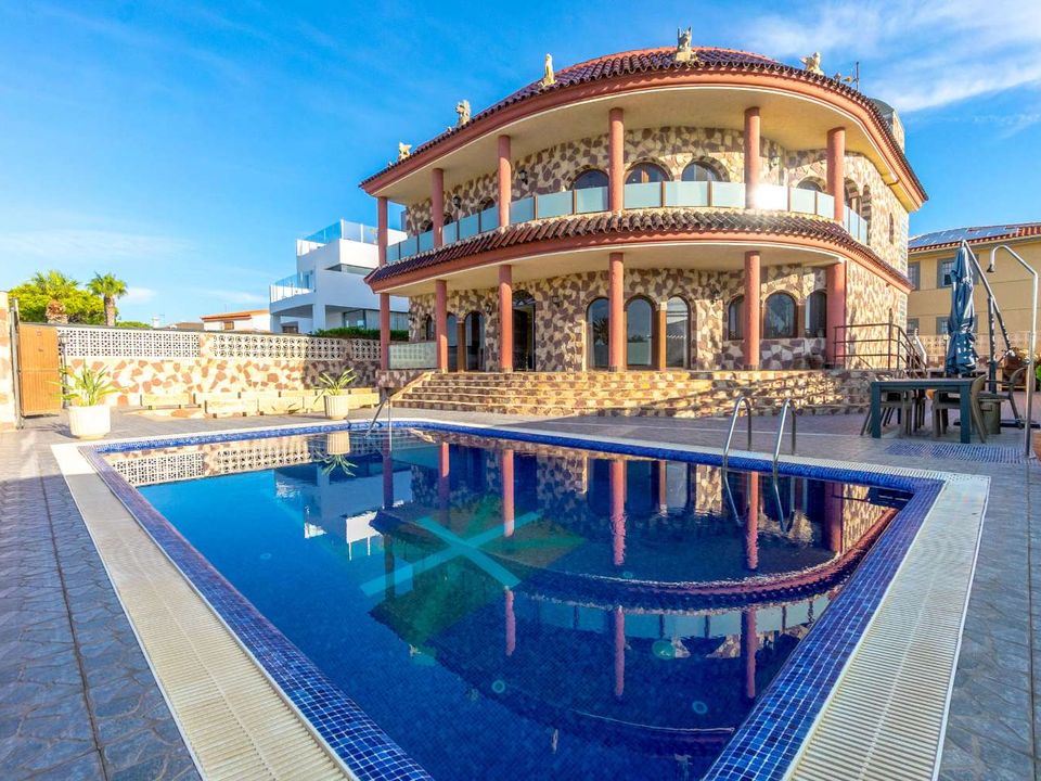 Villa i Orihuela, Alicante - foto 3
