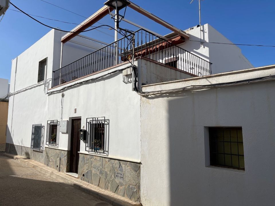 Casa unifamiliar a Lucainena De Las Torres, Almeria - foto 2