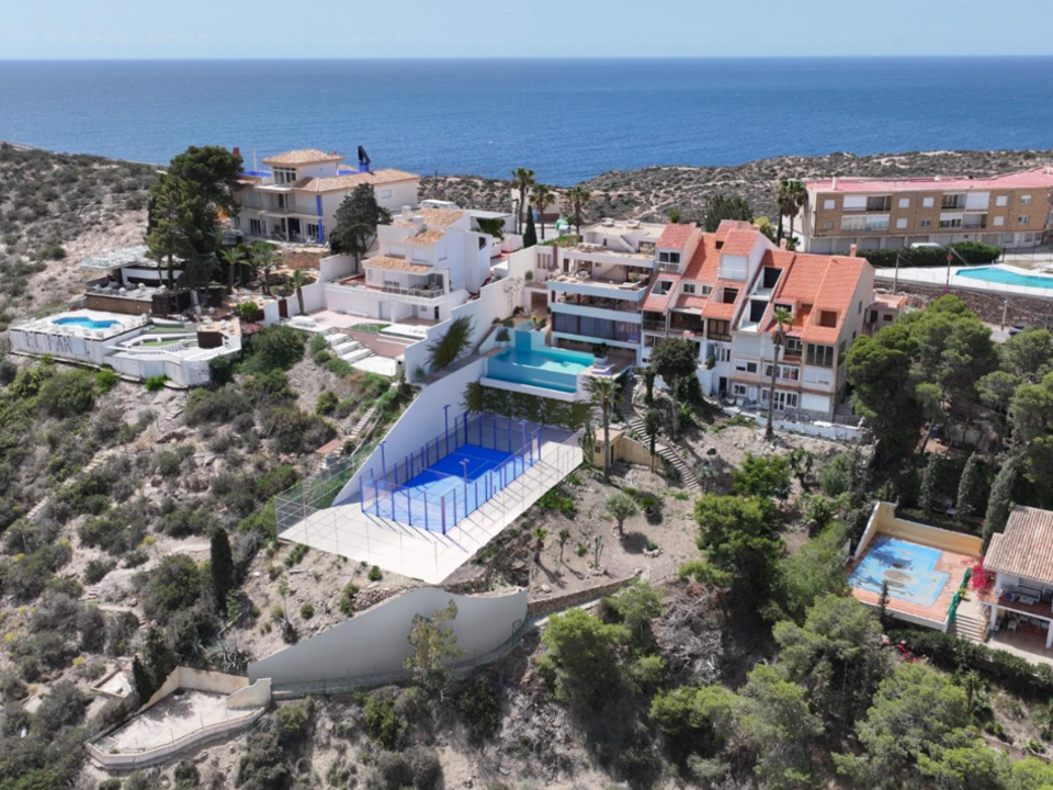 Villa i Mazarron, Murcia - foto 2
