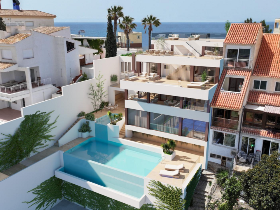 Villa i Mazarron, Murcia - foto 3